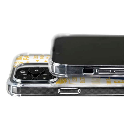 NBA Indiana Pacers Historic Blast iPhone 15 Pro MagSafe Case